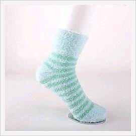 Fancy_12Poly Socks Made in Korea